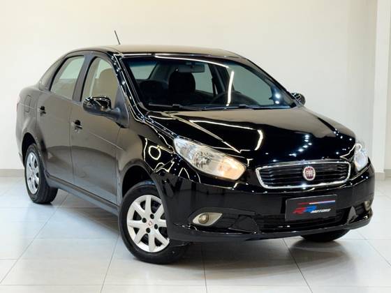FIAT GRAND SIENA 1.4 MPI ATTRACTIVE 8V FLEX 4P MANUAL